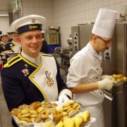 Captain' Dinner (16.11.13)